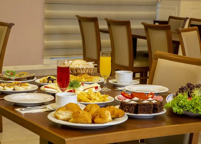 Bursa Palas Hotel Отель Бурса