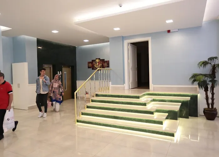 Bursa Palas Hotel Отель Бурса