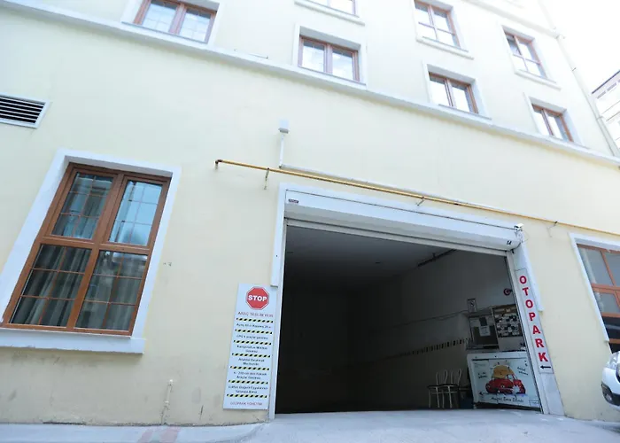 Bursa Palas Hotel Бурса