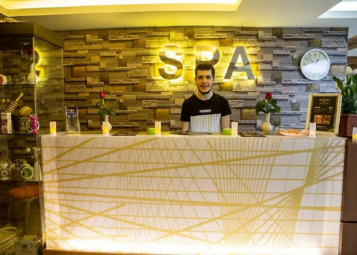 Bursa Palas Hotel Отель Бурса